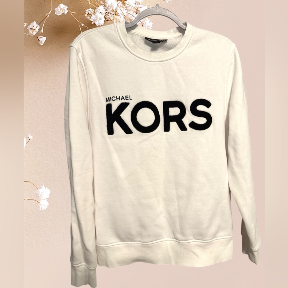 Michael Kors Logo Sweatshirt